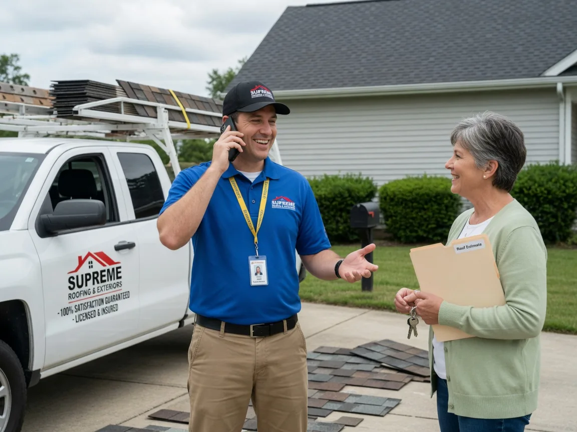 Roof Replacement Wallops Island, VA FAQs
